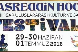 2018 uluslararasi nasreddin hoca festivali 300x200 - Uluslararası Nasreddin Hoca Kültür ve Sanat Festivali