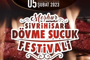 2023 Sivrihisar Dovme Sucuk Festivali 300x200 - 2023 Sivrihisar Dövme Sucuk Festivali