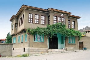 ancilar evi 300x200 - Türkay Konağı (Ancılar Evi)