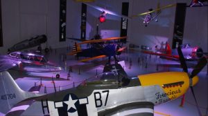 havacilik merkezi muze 300x168 - Havalimanından Sonra Hava Müzesi Kuruluyor