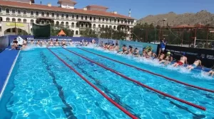 Sivrihisar'a Yüzme Havuzu ve Spor Kompleksi
