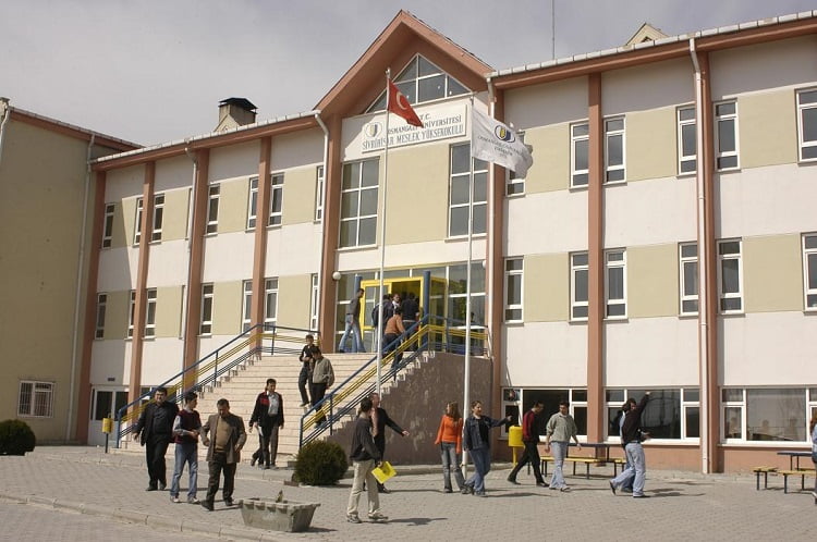 sivrihisar myo - Osmangazi Üniversitesi Sivrihisar Meslek Yüksekokulu