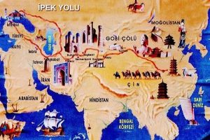 tarihi ipek yolu 300x200 - Tarihi İpek Yolu ve Sivrihisar