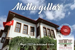 turkay konagi 300x200 - Türkay Konağı